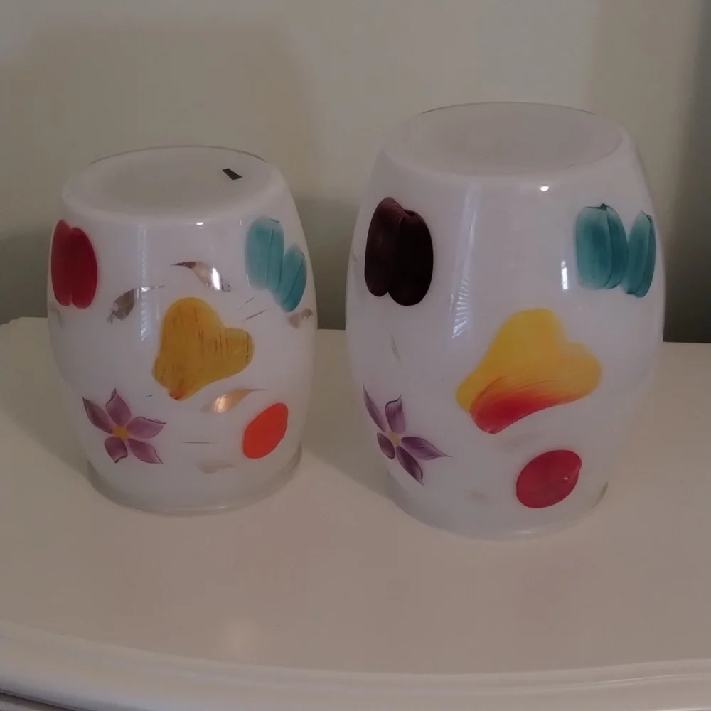 Bartlett Collins Canister Cookie Jars - Picture 5 of 9